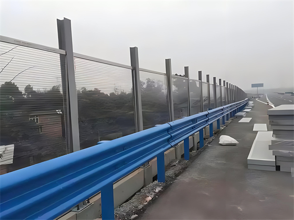 巴中高速防撞护栏生产制造工艺